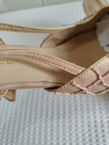 Vintage Chanel Heel