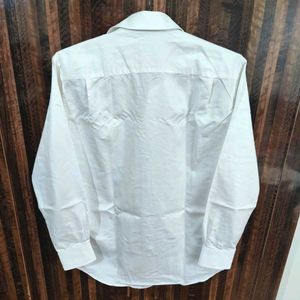 Authentic Daks Solid Shirt - Chest 42
