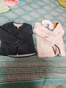 Cozy Reversible Jacket Bundle