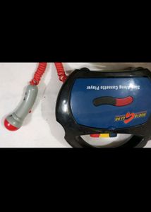 Audio Gear Sing Along Cassette Player