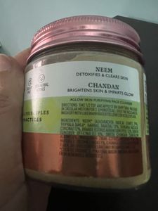 Just Herbs 2-in-1 Dry Face Wash