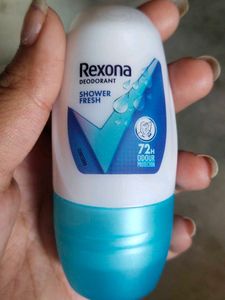 Rexona deodrant shower fresh