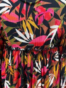 Multicoloured Dress