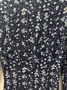 Colin’s Floral Navy SHirt