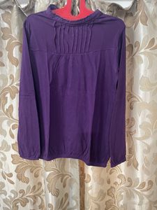 Casual Full Sleeves Tshirt