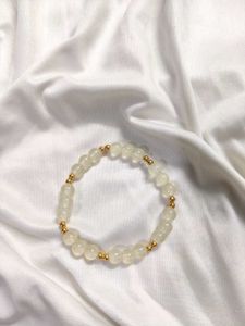 beaded bracelet
