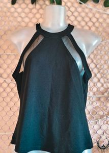 Size S/M 🎁Buy 2 Get 1 Free 🎁 Chic Black Top