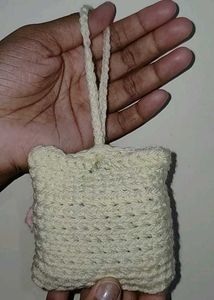 Cute Earphone Case Crochet 🎀