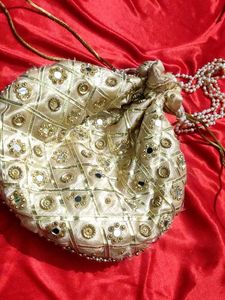 Elegant Potli Bag