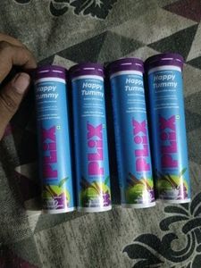 Happy Tummy Effervescent Tablets