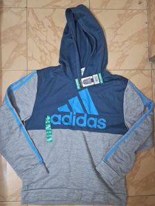 Adidas youth hoodie
