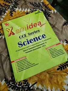 Xam IDEA Science 10TH CBSE BOOK