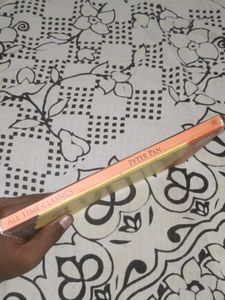 Peter Pan By Jm Barrie