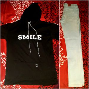 Jeans & T Shirt