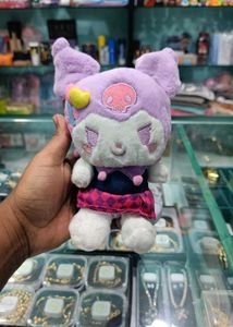 Kuromi Plush Toy
