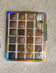 Eyeshadow Pearlescent &amp; Matte