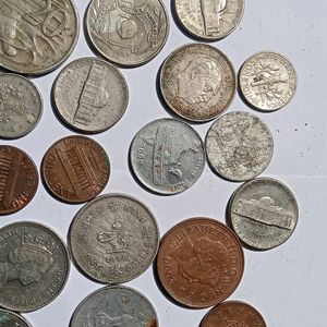 Coins Collection