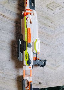 Nerf Modulus ECS-10 N-Strike Blaster Guns &amp; Darts