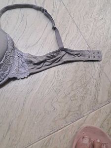 combo Of Four Imported Fabric Bra N Panty