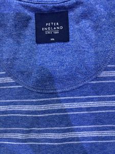 Men Tshirt from Peter England