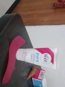 I'm Caffeine, Veet Bundle