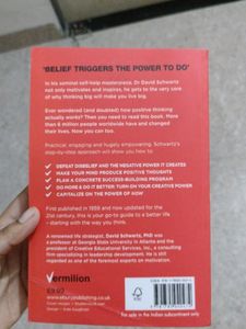 The Magic Of Thinking Big..