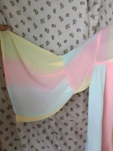 Pastel Rainbow Blouse