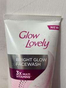 Glow & Lovely Face Wash