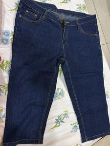 Capri Jeans 3 Quarter
