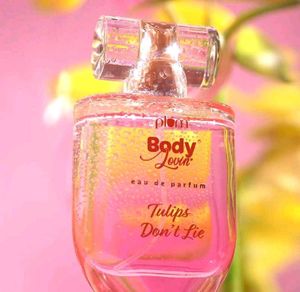 Plum Body Lovin&#39; Tulips dont lie EDP