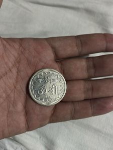 coin silver pure 5 gm