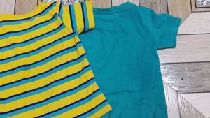 Fisher-Price Kids T-Shirts (Set of 2)