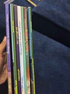 Vintage Malayalam Children&#39;s Books