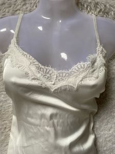 Lace Trim Cami Top