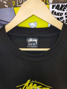 Stussy Unisex Oversize Backprinted Tee 🔥🔥
