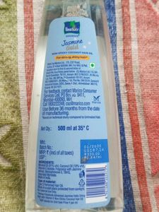 Parachute Advansed Jasmine Hair Oil