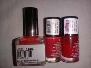 Nailpolish
