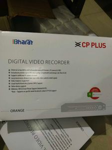 CP Plus Security Camera