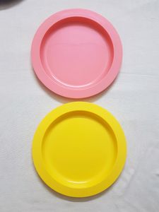 🆕 ❤️ Set Of 4 Plates