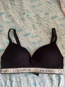 Calvin Klein Padded Bra