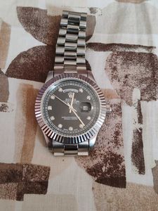 Rolex Day-Date - Elegant Timepiece