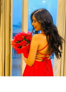 Red Short Dress
