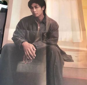BTS RM INDIGO ALBUM INCLUSIONS