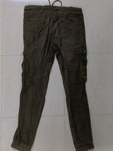 Mango Man Cargo Pants