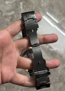 MIKROGIRDER 20000 watch in brown
