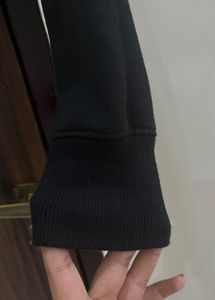 ASAP Crop Hoodie 🖤