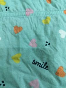 Benetton Kid Cotton Frock