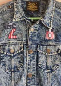 Denim Jacket For Men/Boys