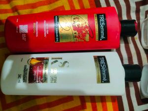 Tresemme Sampoo With Conditioner