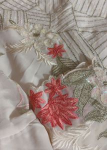 3pcs Pakistani Kurta set Embroidered